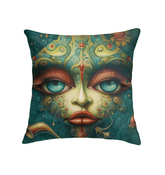 Mystical Meadows Indoor Pillow - Beyond T-shirts